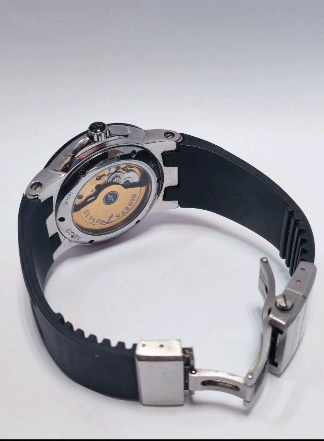 Часы Ulysse Nardin