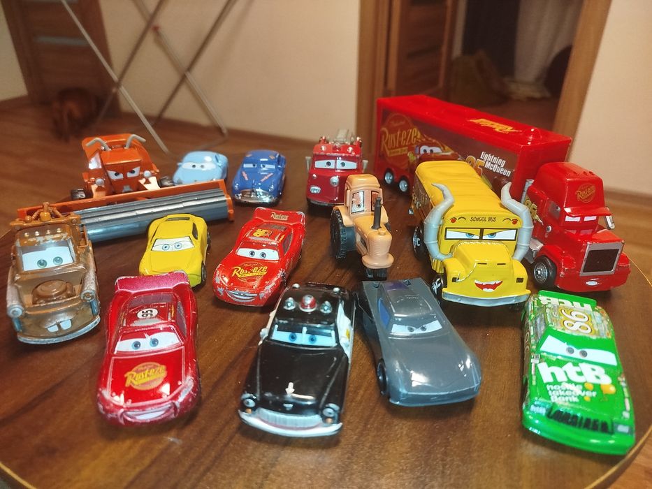 Маквин и его друзья