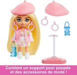 Оригінал Barbie Extra Mini Minis, Міні льлька Барбі екстра