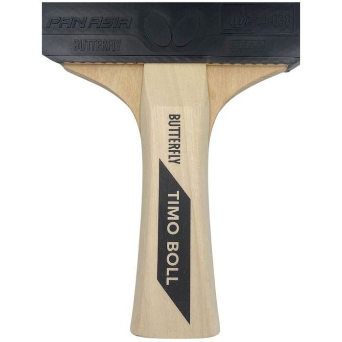 Rakietka Do Tenisa Stołowego Butterfly Timo Boll Zestaw