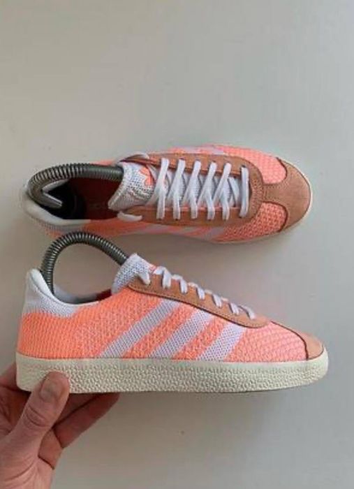 adidas Originals Gazelle Primeknit Sneakers