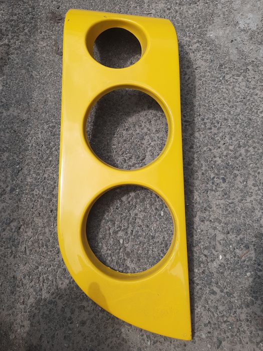 Накладка на фару ліва автобус Богдан 092