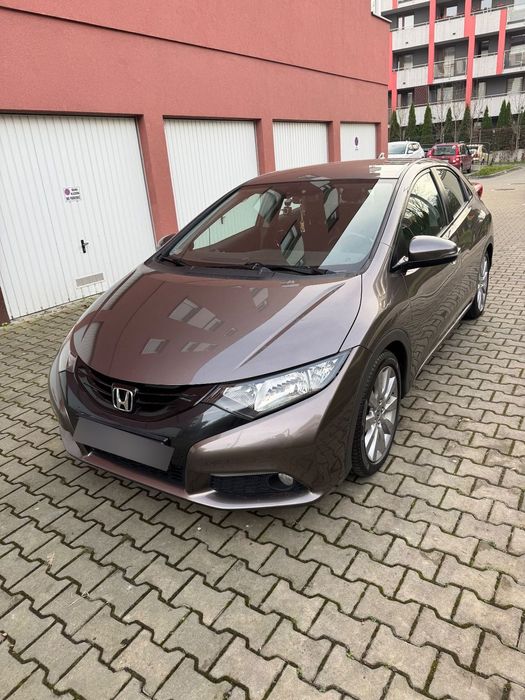 Honda Civic Honda Civic