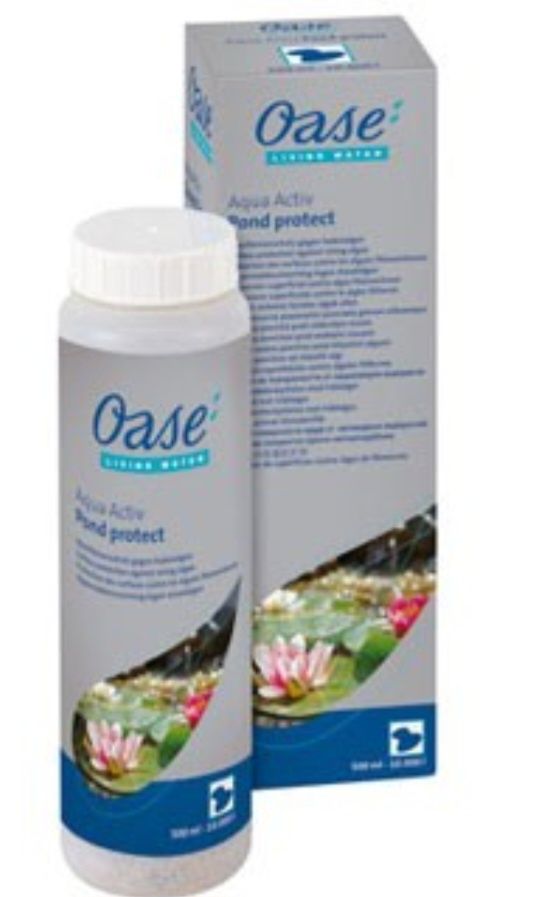 Oase Aqua activ do równoważenia  PH wody