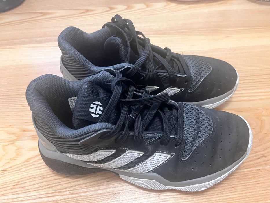 Buty Adidas Bounce Adidasy chłopięce 37