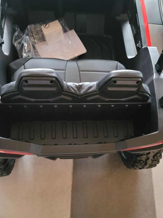 Дитячий електромобіль багі