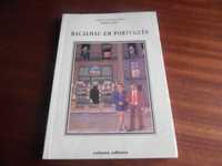 "Bacalhau em Português" de Carlos Consiglieri e M Abel -1ª Edição 1999