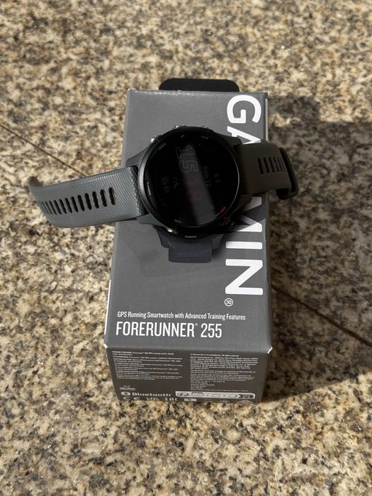 Garmin Forerunner 255 *COMO NOVO*