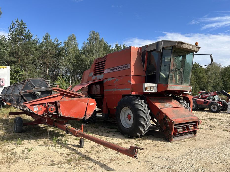 Massey Ferguson 38rs