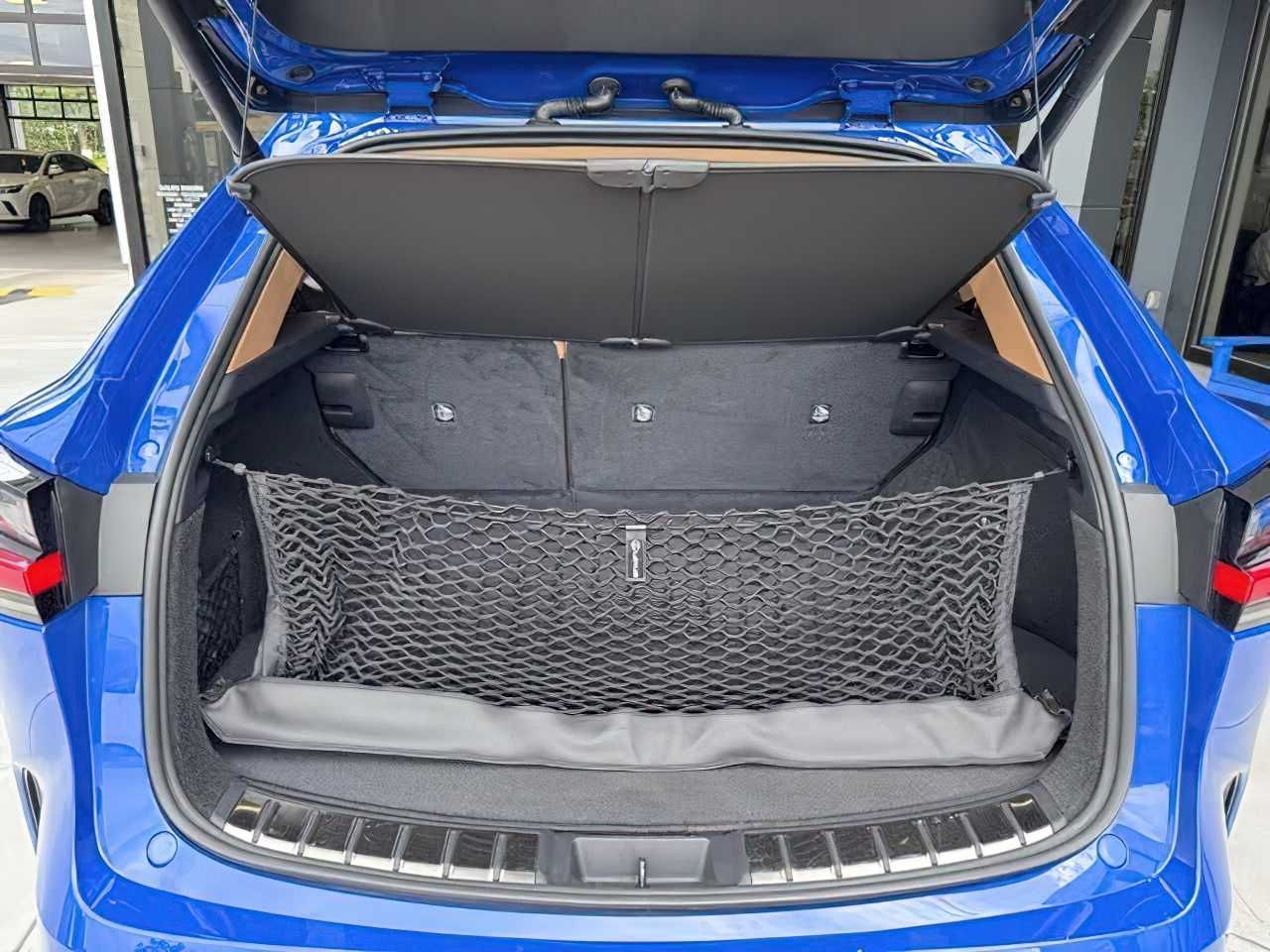Lexus NX Hybrid Luxury 2022
