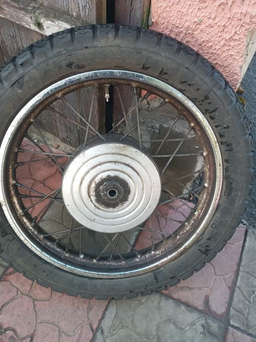 Колесо  ІЖ - 3.50-18 к-102 - гарний стан