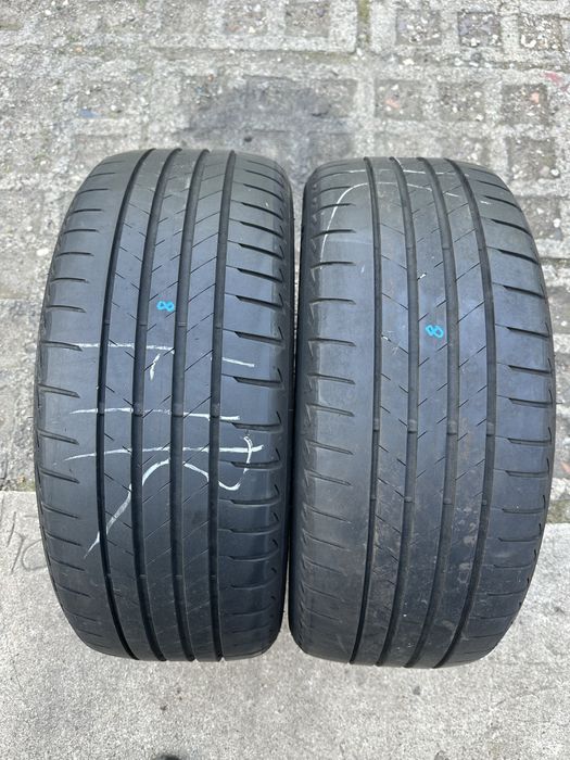 225/45 R18 opony letnie Bridgestone Turanza 2020r 2 sztuki