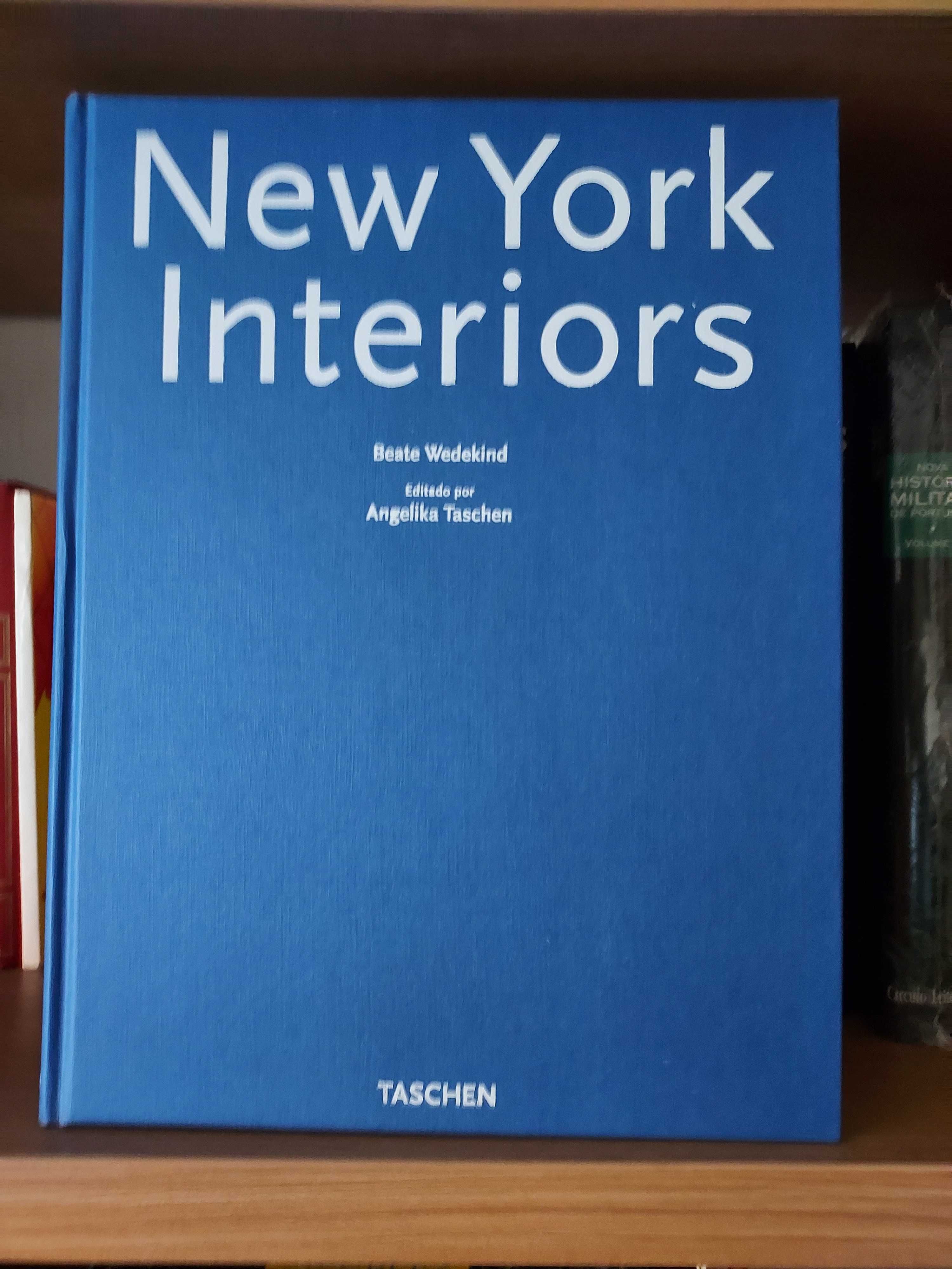 New York interiors (Arquitectura - Mobiliário - Decoração) 2 fotos