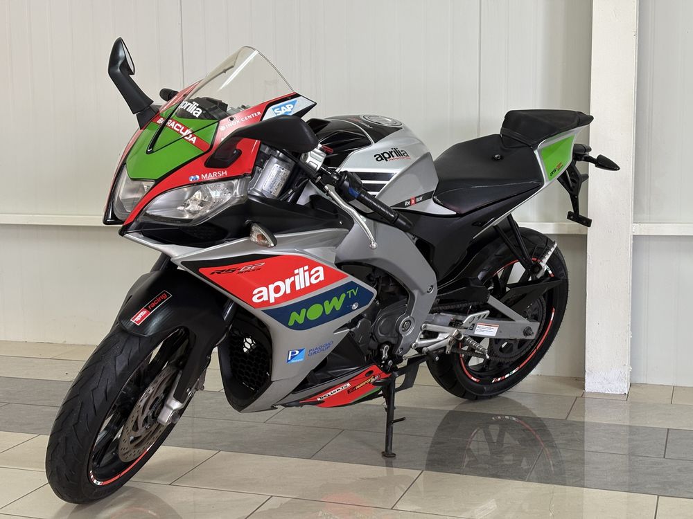 Aprilia Rs4 Rs 125 #Kat B A1 #Mały przebieg #Największy wybór 125