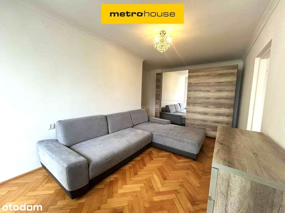 Przytulne 3-pokojowe mieszkanie z balkonem!