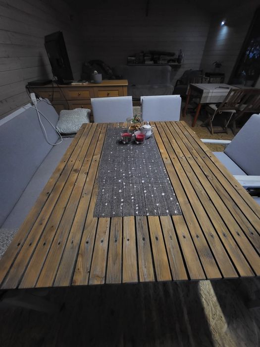 Zestaw mebli ogrodowych