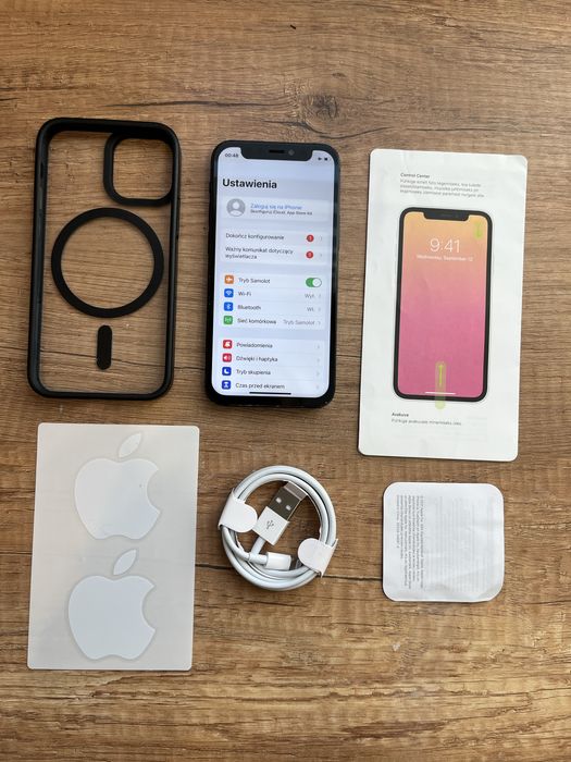 Aplle iphone 12 mini - stan bardzo dobry