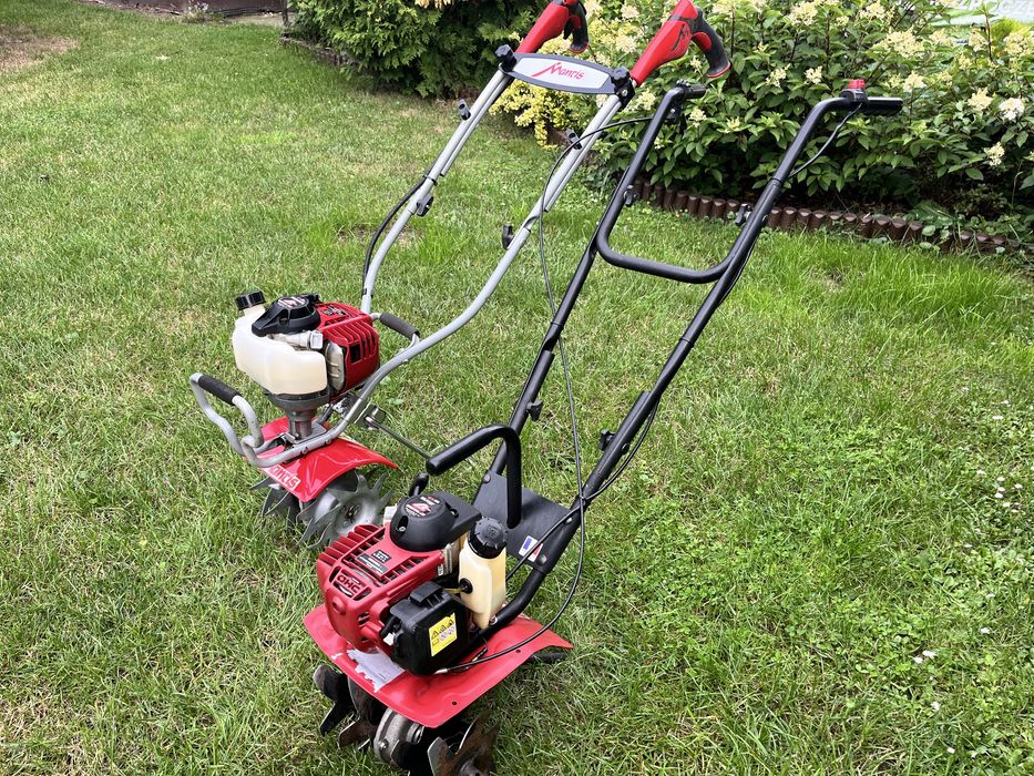 Glebogryzarka Honda GX25 lelkka i zwrotna