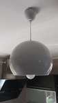 Lampa sufitowa metalowa