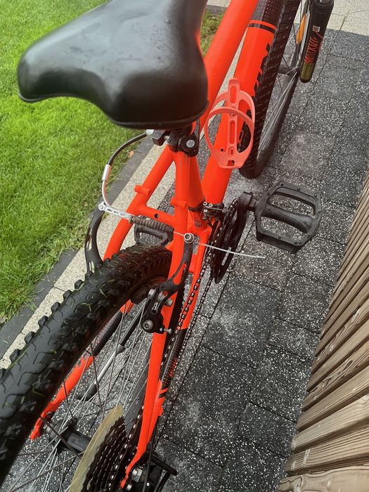 Rower dziecięcy  / młodzieżowy 24"