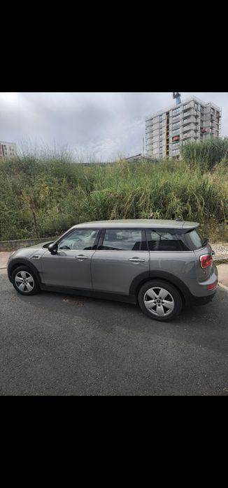 Mini clubman 2018
