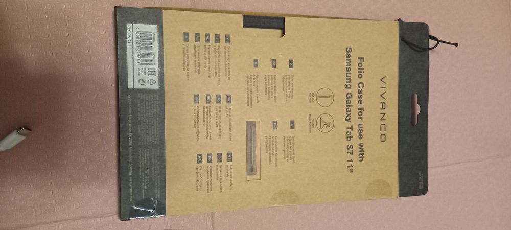 Capa tablets Samsung