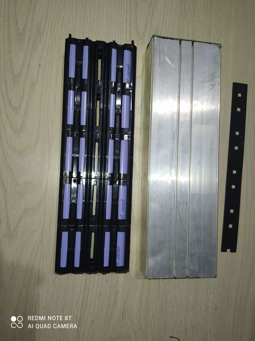 SAMSUNG 18650 Li ion акумулятор , павербанк , power bank , батерея