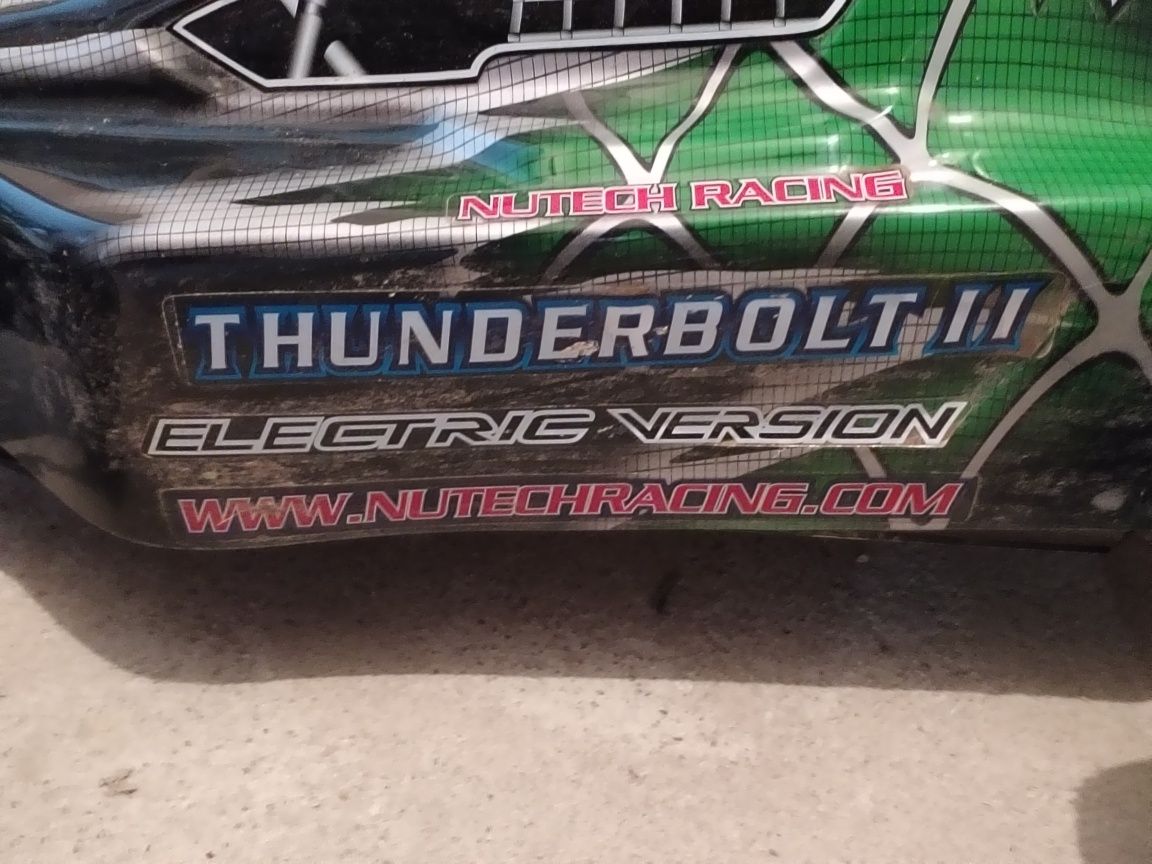 RC buggy 1.5 eletrico