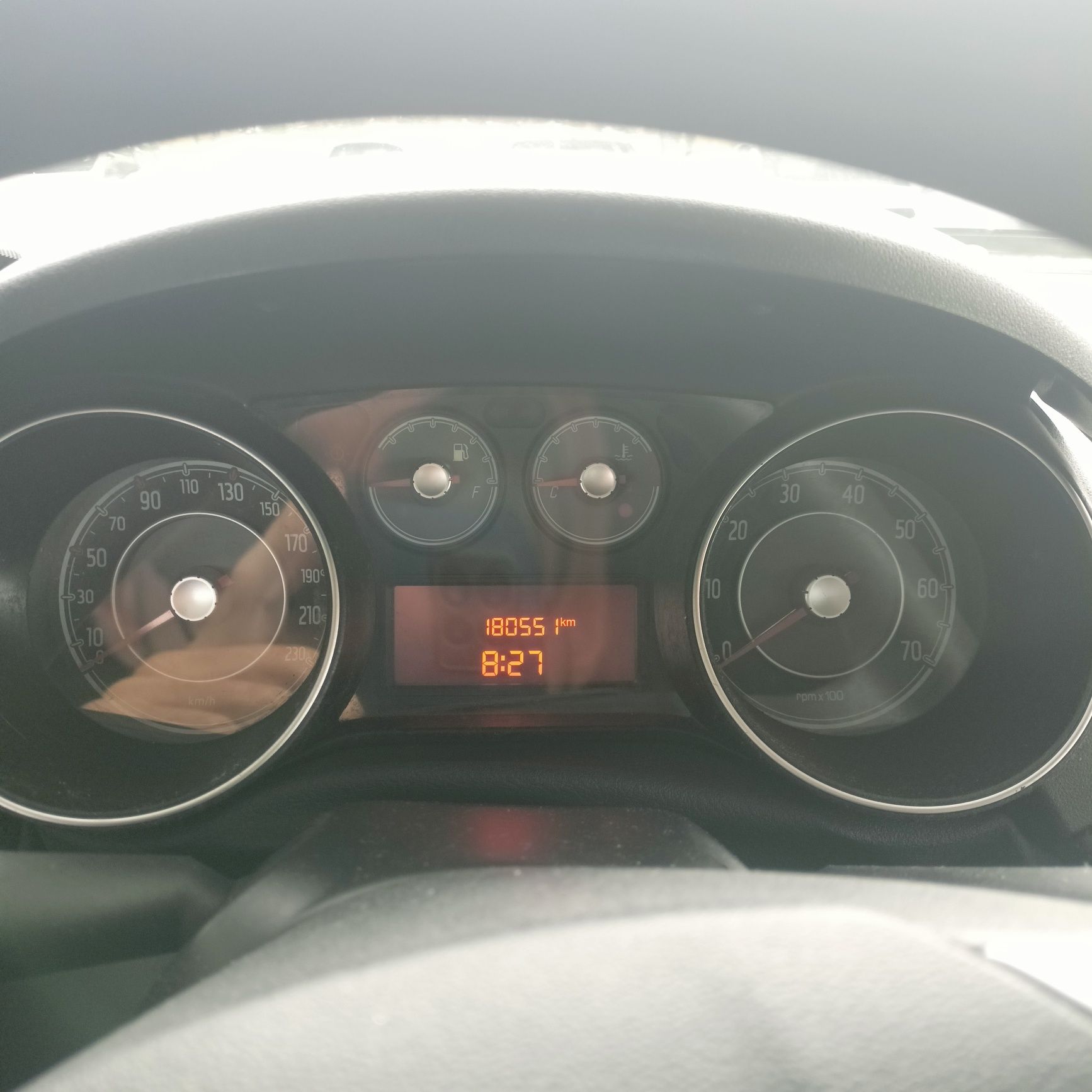 Fiat Punto EVO 1.3 MultiJet