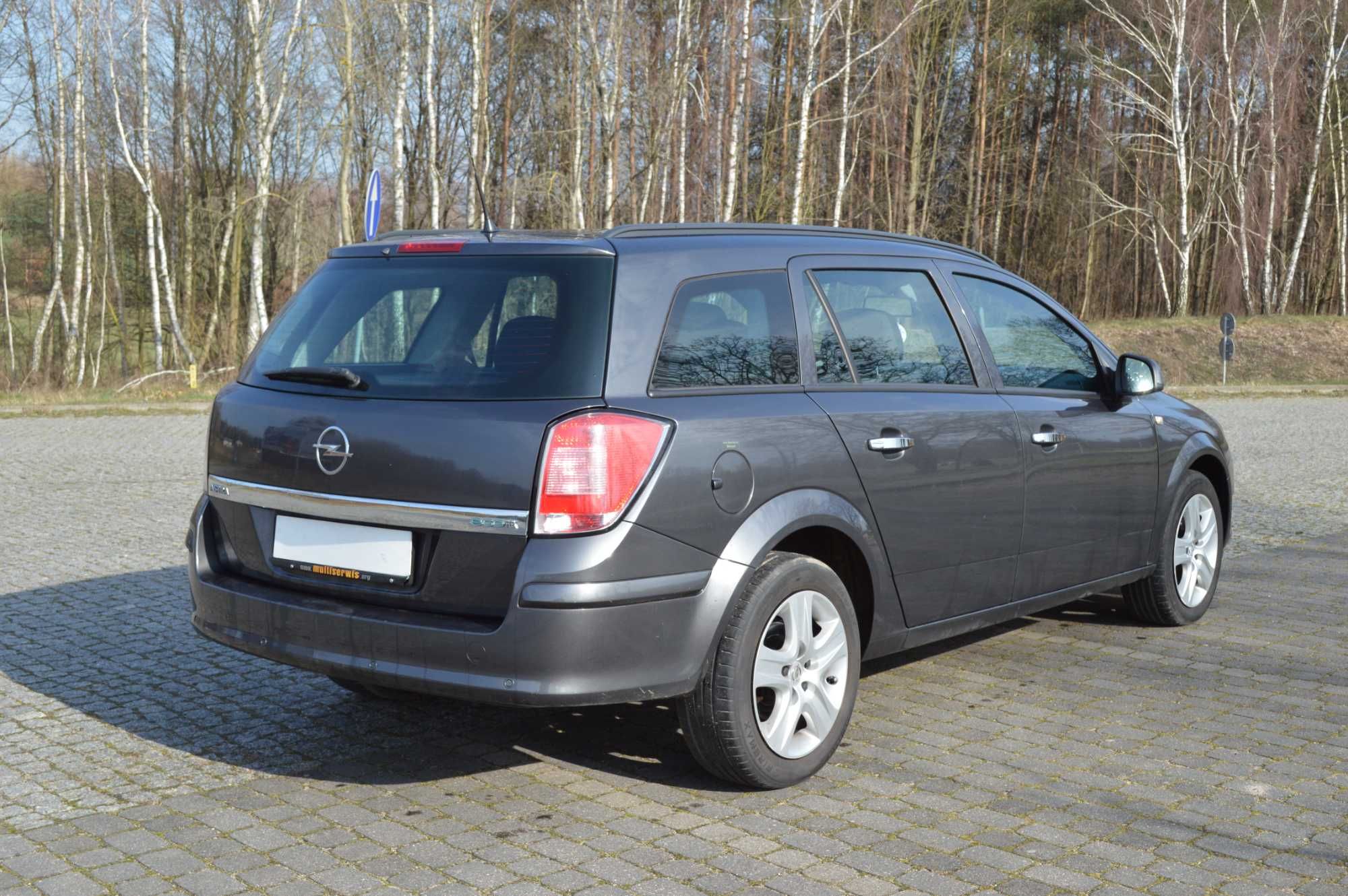 Opel Astra III EcoFlex + model 2010 r.