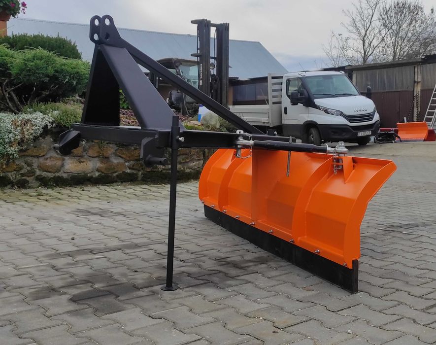 PŁug do quada, ciągnika na przód i tył PRODUCENT Gwarancja