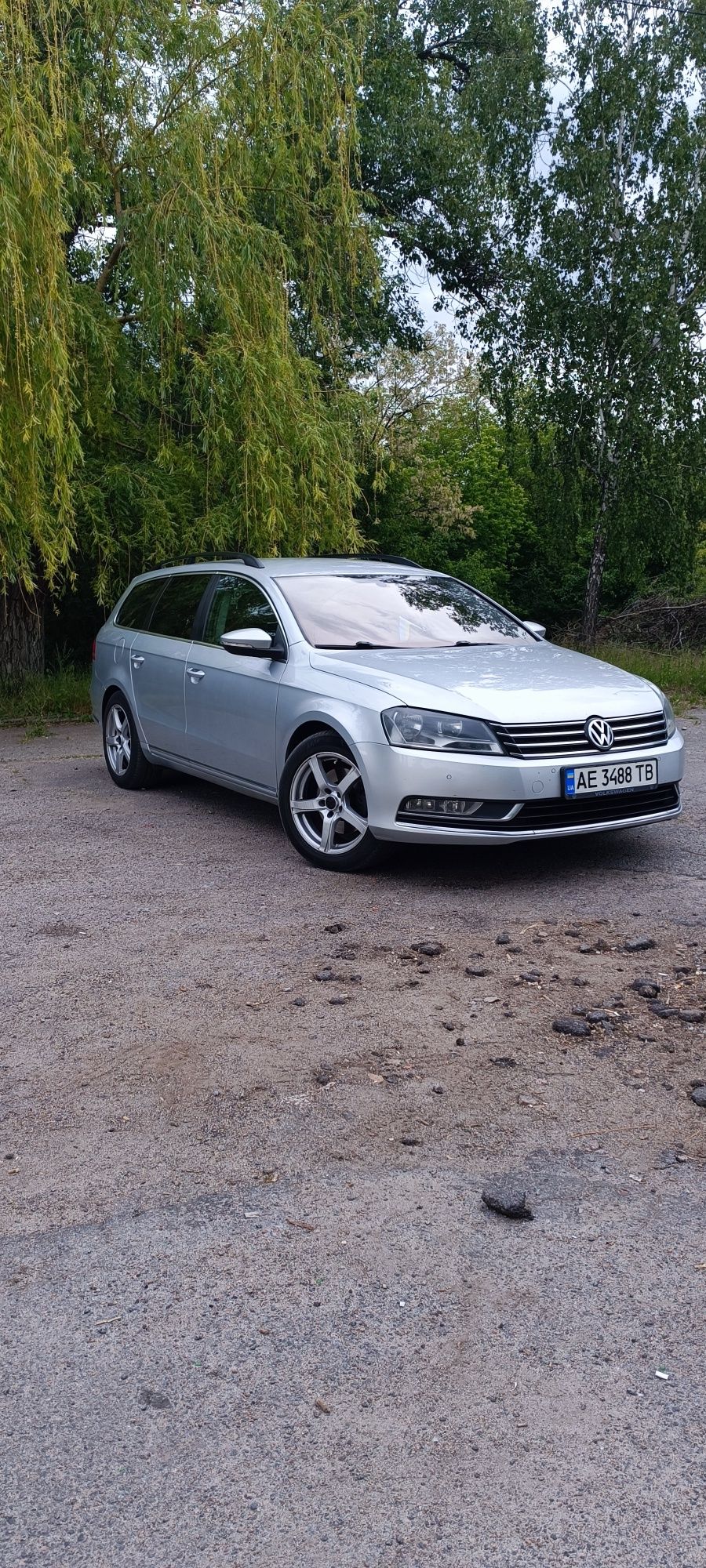 volkswagen passat b7