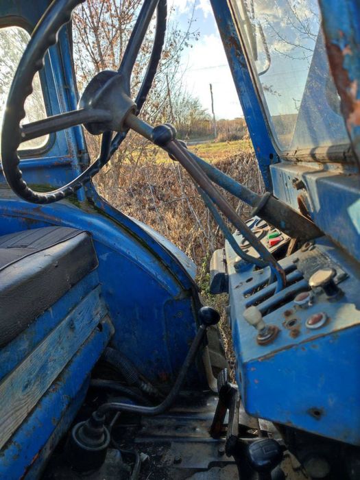 Продам трактор т 40, з документами