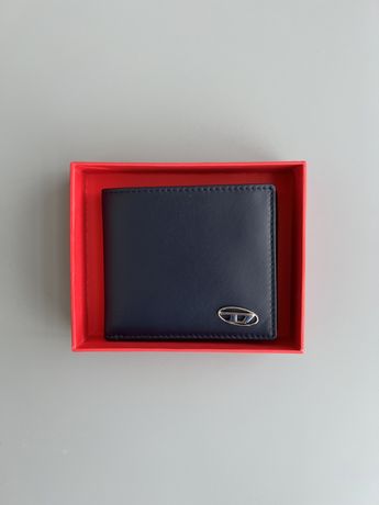 Diesel гаманець | шкіряний гаманець | кошелек | wallet