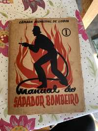 Manual do sapador bombeiro