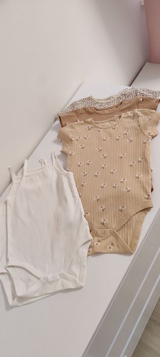 Боді з коротким рукавом next 92
