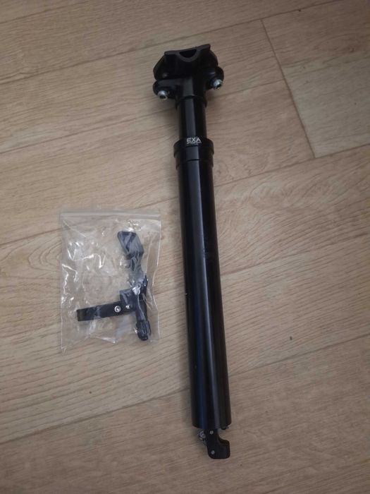 Продам дроппер KS Exa Form 150mm ход 31.6мм диаметр