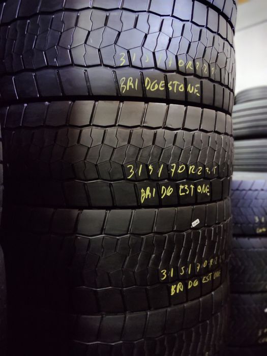 315/70R22,5 Bridgestone tração