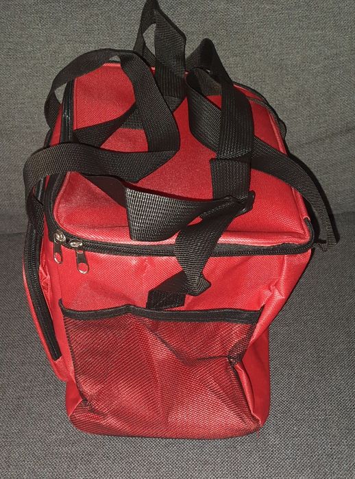 Сумка/органайзер/скорой помощи/врача/санитара/укладка/аптечкаFirst aid