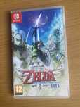 The Legend of Zelda Skyward Sword HD / Nintendo Switch