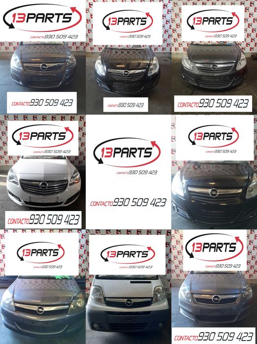 Opel para PEÇAS Usadas