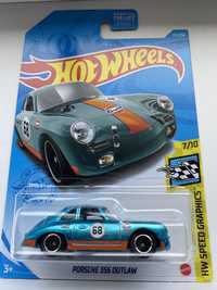 Porsche 356 Outlaw Hot Wheels Super Treasure Hunt