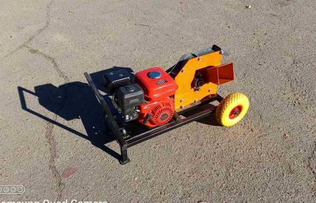 Щепоріз,щепорез (гілка 70мм та 100мм)измельчитель веток,дробарка гілок