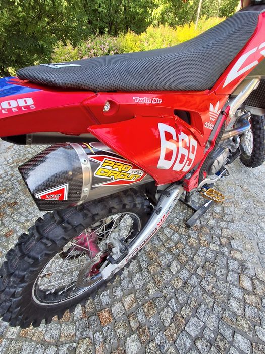 Sprzedam HONDĘ CRF250R 2018 rok