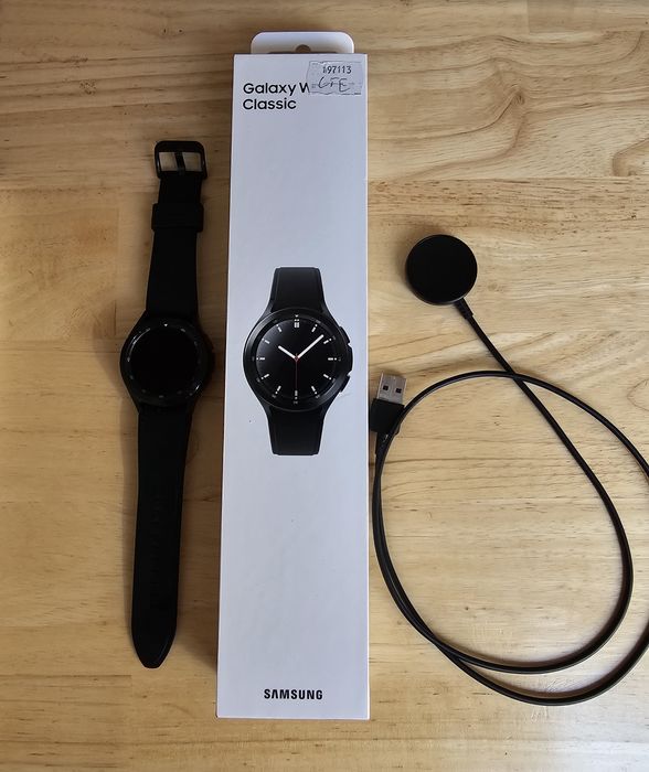 Galaxy Watch 4 classic LTE