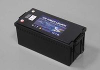 Аккумулятор LiFePO4 12,8V, 200Ah, 2560Wh bl-th bms 6000 циклов
