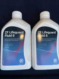 Масло трансмісійне ZF Lifeguard Fluid 8