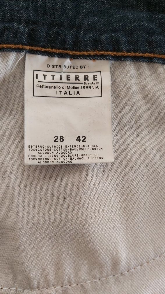 Versace jeansy spodnie damskie rozmiar M