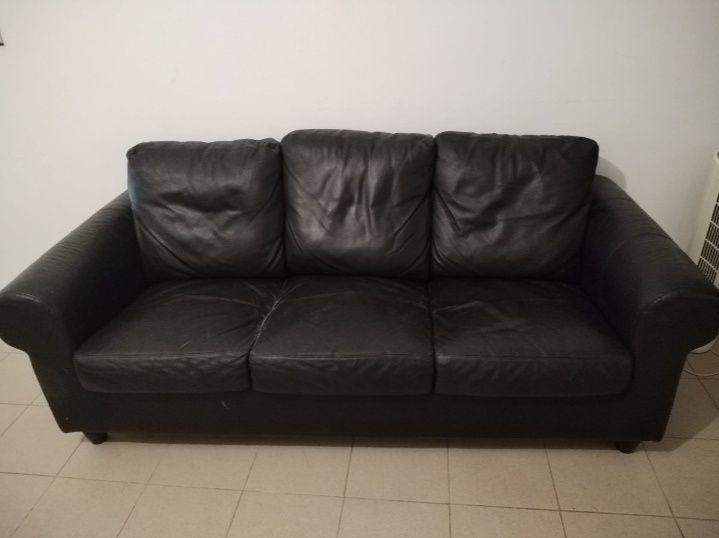 Sofás de 3 lugares e 2 lugares