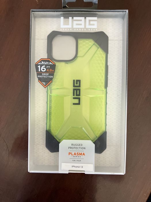 Etui UAG Plasma iPhone 13